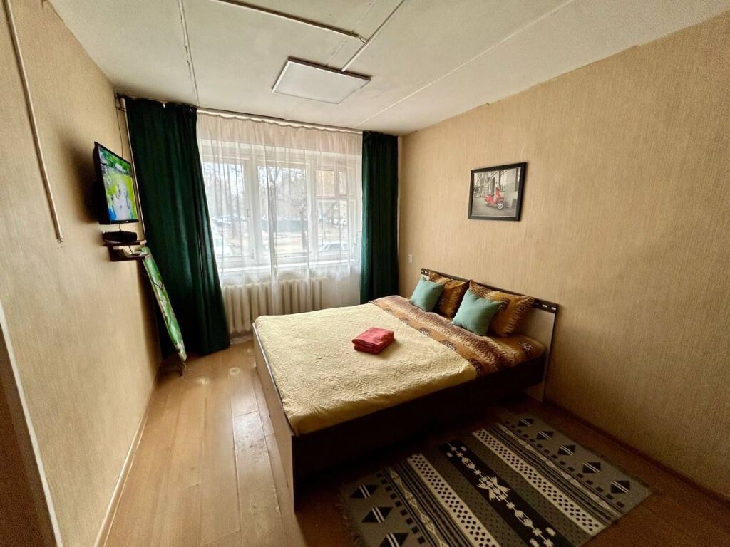 Фотография квартиры Апартаменты SmolSutki (СмолСутки) на улице Октябрьской революции 32