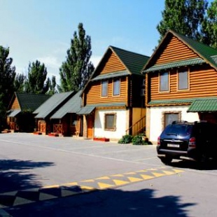 Фотография гостиницы Нон-Стоп