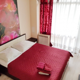 Фотография апарт-отеля Апартаменты Светлана Сочи