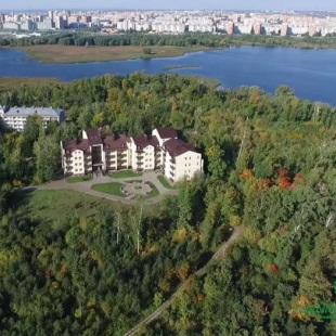 Фотография санатория Ливадия