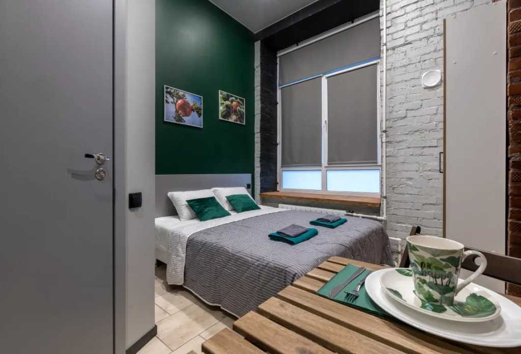 Фотография квартиры Апартаменты RentalSPb