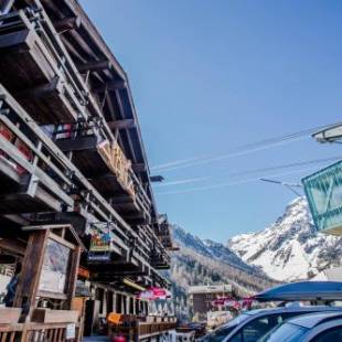 Фотографии гостиницы 
            Hôtel Alpina