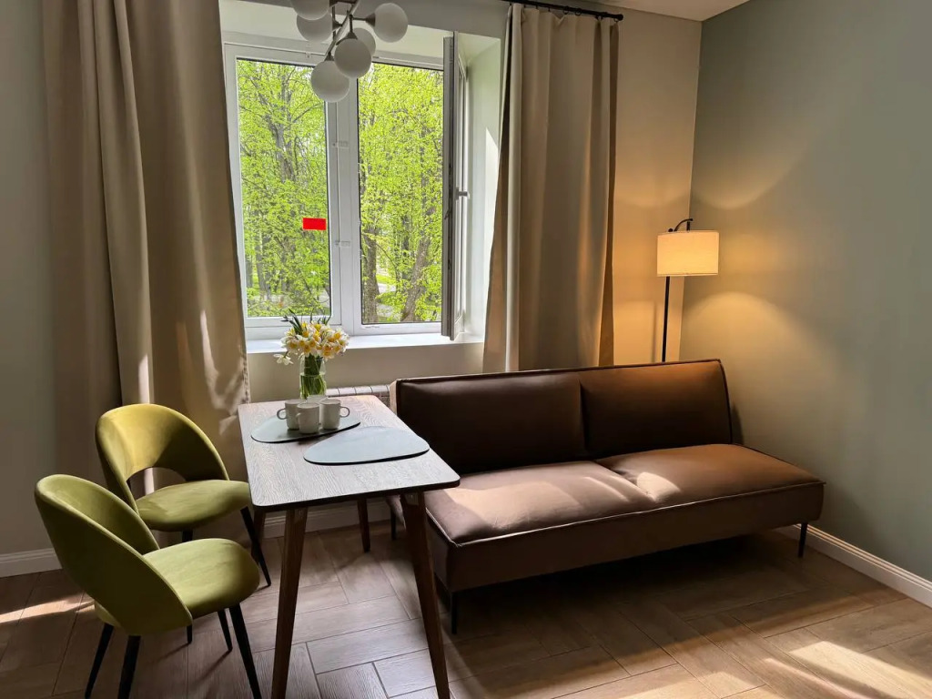 Фотография квартиры Квартира в центре Костромы — 118 Residence