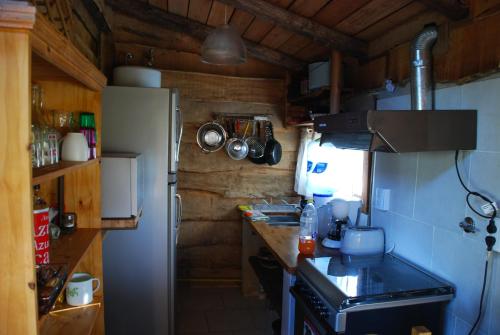 Фотография гостевого дома Cabañas don graziano