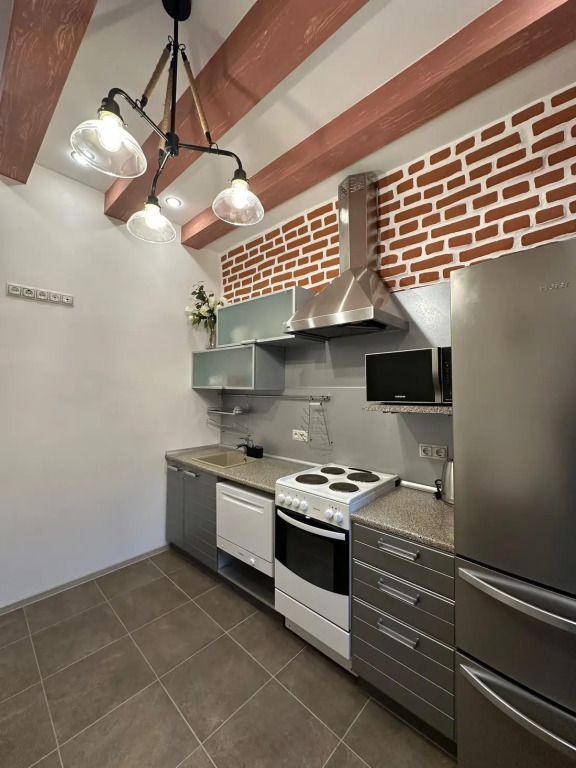 Фотография квартиры Апартаменты Логово Румс Двухкомнатные Шестиместные