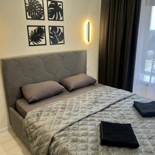 Фотография квартиры Квартира Уютная 1