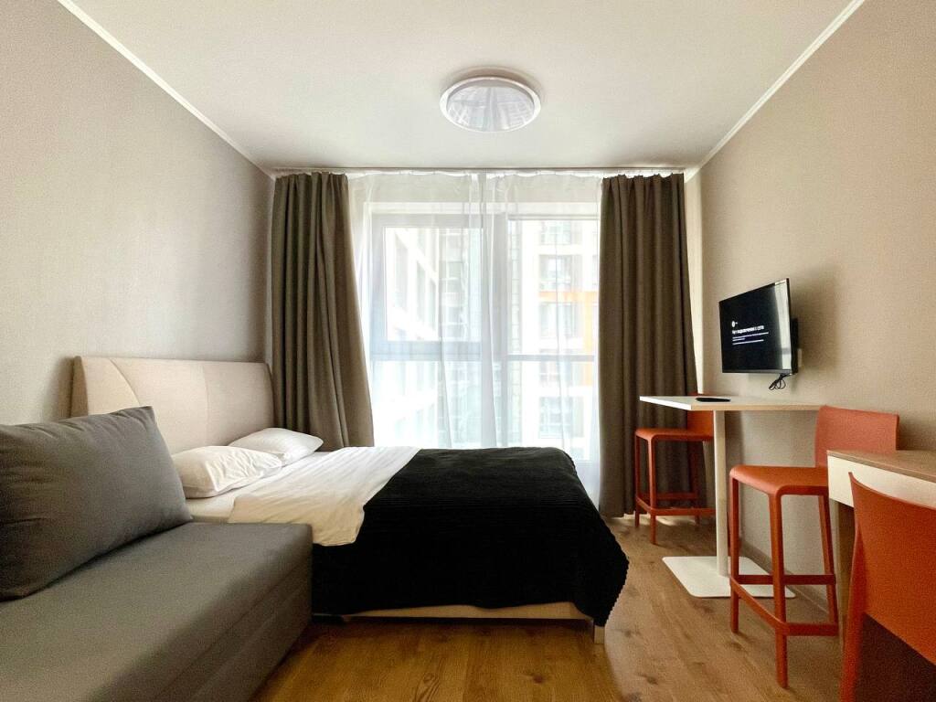 Фотография квартиры Апартаменты Rauktis City Apartments