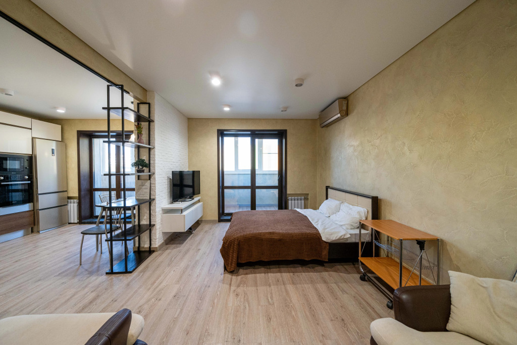 Фотография квартиры Апартаменты ApartSharing на Вахова 4