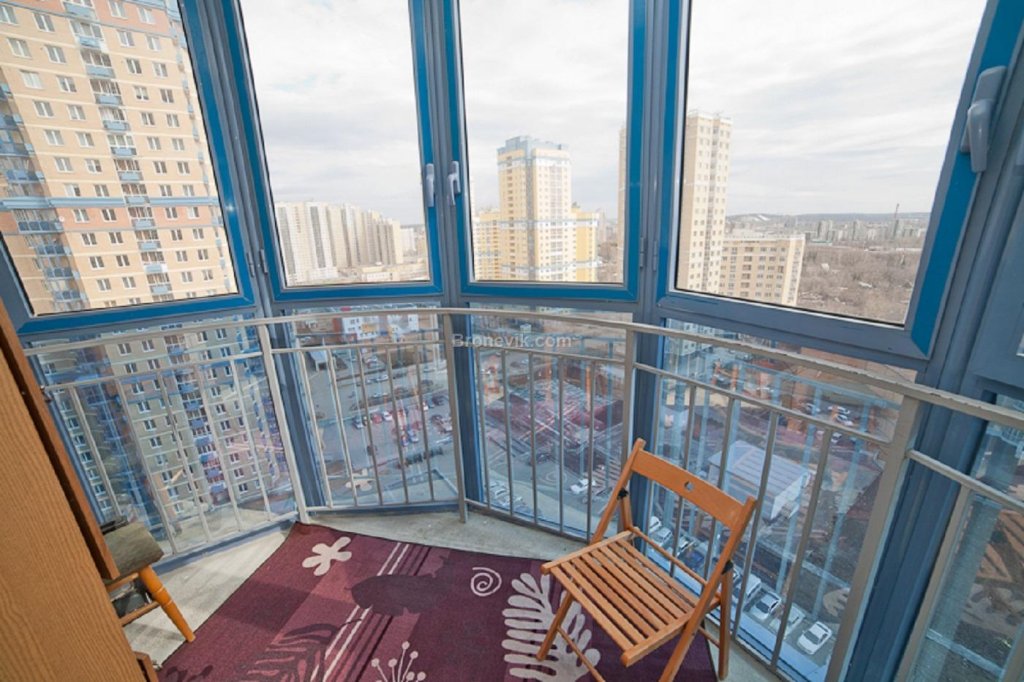 Фотография квартиры Royal Apart (Роял Апарт) на Циолковского