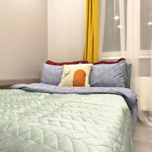 Фотография квартиры Квартира Апартаменты TatAparts уютная квартира