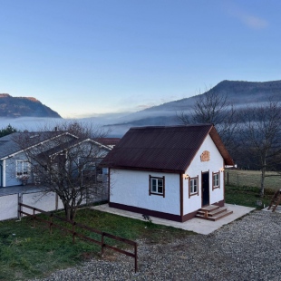 Фотография Коттеджа Частный дом в горах с чаном «Хамышки»