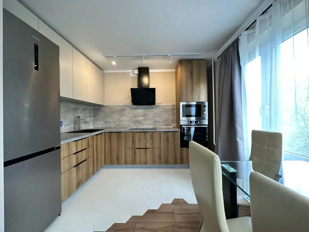 Фотография квартиры Квартира Шикарная Трехкомнатная