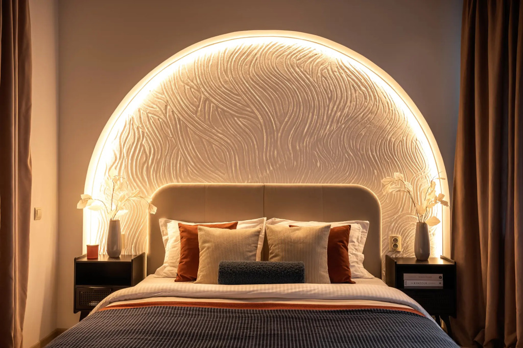 Фотография квартиры Апартаменты Райский Сад недалеко от моря