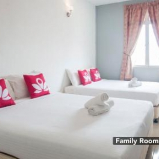 Фотография гостиницы OYO 275 Senyum Inn