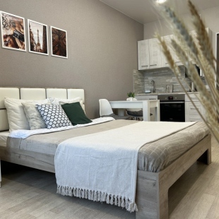 Фотография квартиры Квартира на Карамзина 16