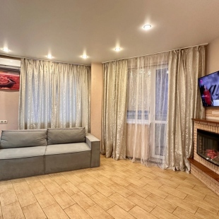 Фотография квартиры Квартира Уютная Евро Трешка в центре города