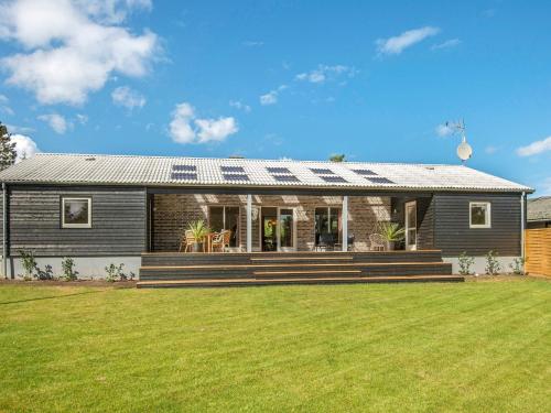 Фотографии гостевого дома
Holiday home Glesborg LXXXIX