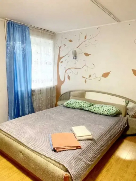 Фотографии квартиры 
            Апартаменты на Карла Маркса 108-1