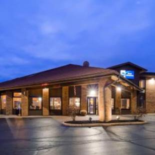 Фотографии гостиницы 
            Best Western Lakewood Inn