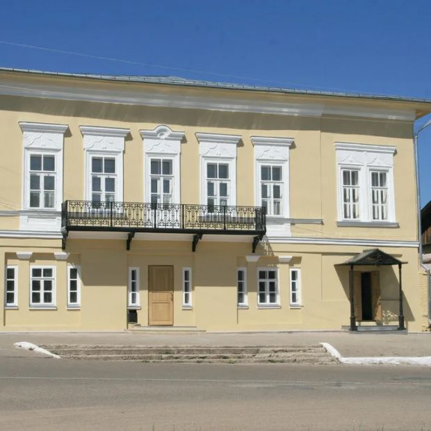 Фотография Музей сатиры и юмора им. Остапа Бендера