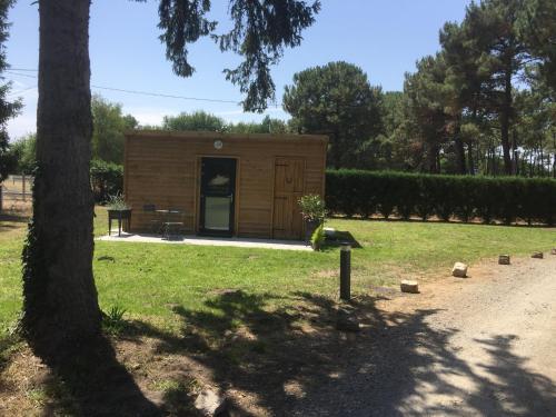 Фотография мини отеля Cabane du Circuit