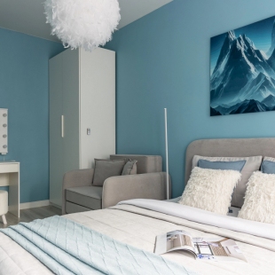 Фотография квартиры Квартира облако