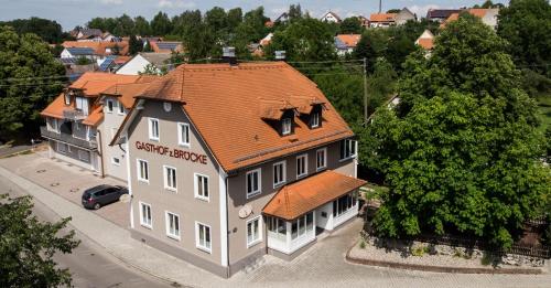 Фотография гостиницы Gasthof zur Brücke