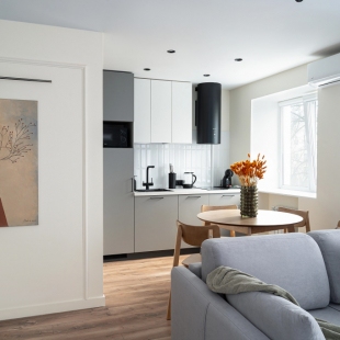 Фотография квартиры Апартаменты Димидов на Крестовой II