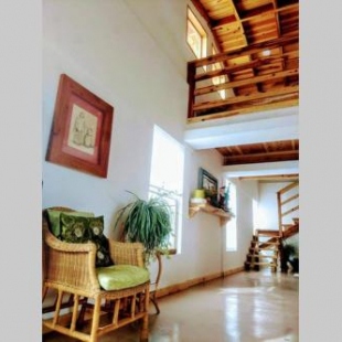 Фотография гостевого дома Hermosa y cálida casa tipo cabaña