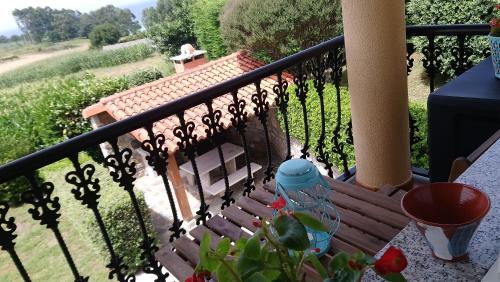 Фотография гостевого дома Casa Playa de Rostro