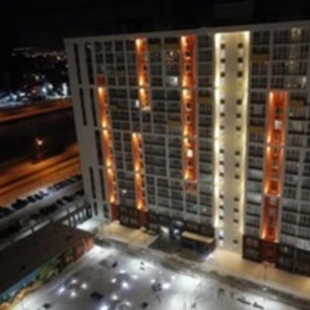 Фотография квартиры Moon72 (Мун72) на улице Обдорская