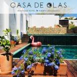 Фотография гостиницы Casa de Olas Boutique Hotel