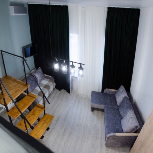 Фотография квартиры Апартаменты Gallery of Stories