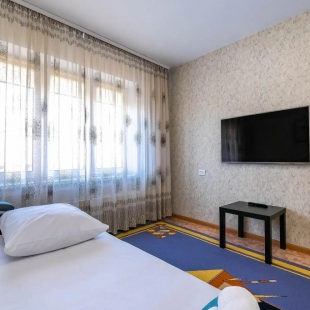 Фотография квартиры Апартаменты на улице Спортивная 19