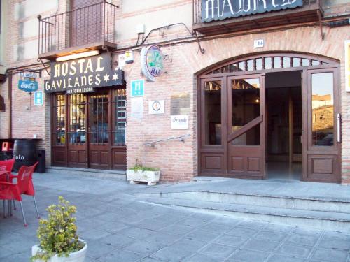 Фотография гостевого дома Gavilanes II