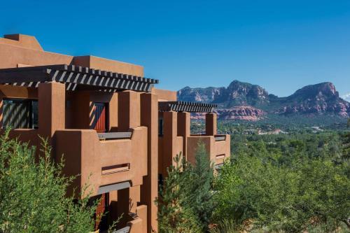 Фотография гостиницы Hyatt Residence Club Sedona, Piñon Pointe