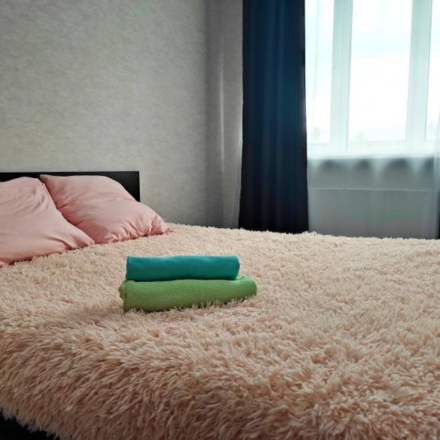 Фотографии квартиры
Апартаменты Квартира на улице Октябрьской 3