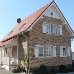 Фотографии гостевого дома
Gemütliches Backsteinhaus von Friendly Home