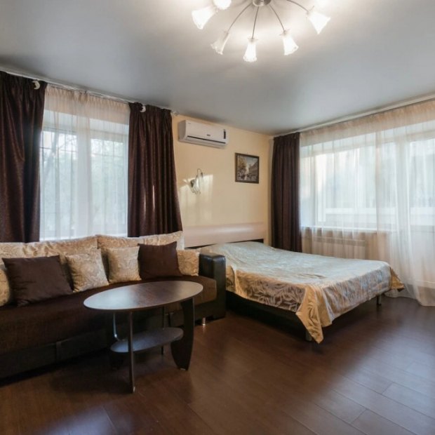 Фотографии квартиры 
            Апартаменты Марьин Дом на Сакко и Ванцетти 54