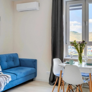 Фотография квартиры Апартаменты Вид на горизонт