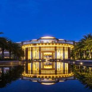 Фотография гостиницы G Charlton Hotels & Resorts Yazhou Bay Sanya