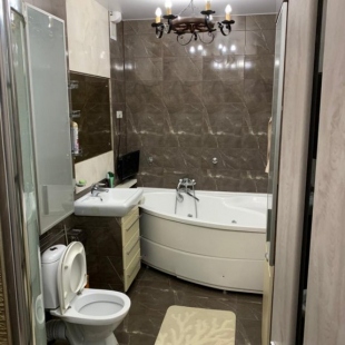 Фотография квартиры Апартаменты Квартира с джакузи