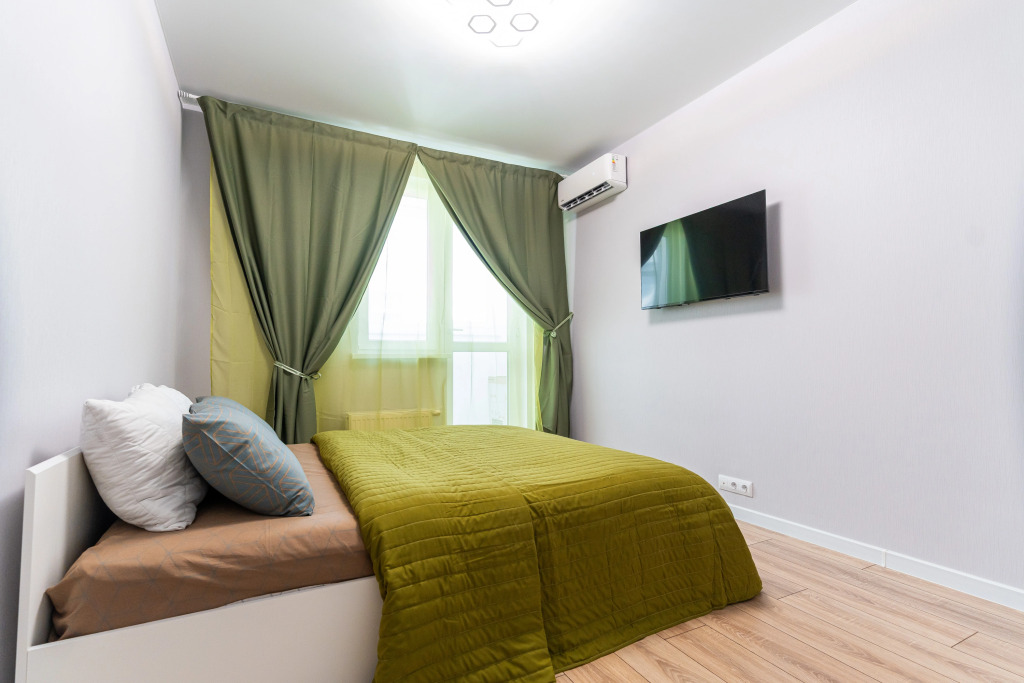 Фотография квартиры Апартаменты в Новороссийске с Дизайнерским Ремонтом и Видом на Море от LetoApart