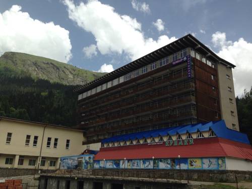 Фотография гостиницы Домбай