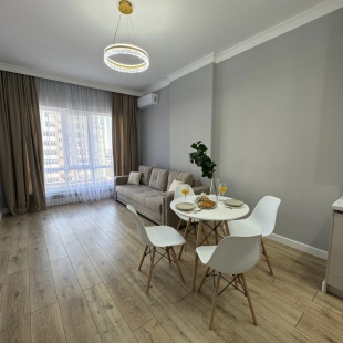 Фотография квартиры Апартаменты ЖК Medina Tower в центре столицы