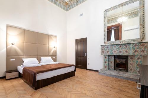 Фотография гостиницы Shalimar Hotel in Fountain Square