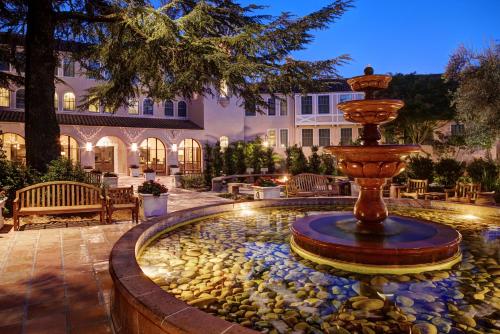 Фотография гостиницы Fairmont Sonoma Mission Inn & Spa