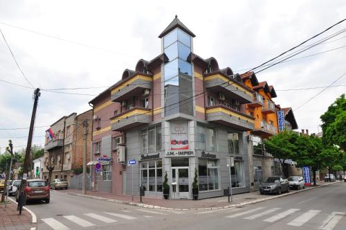 Фотография мини отеля Apartments Imper - IMD