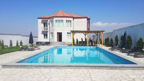 Фотография гостиницы Ossanna Hotel