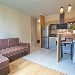 Фотография квартиры Апартаменты Aparton на Независимости 88